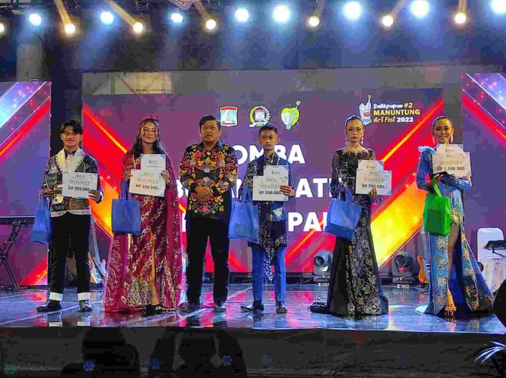 manuntung art festival