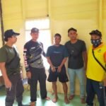 Polisi Tangkap Pelaku Pembunuhan remaja 14 tahun di Muara Ancalong