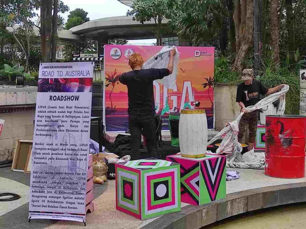 Pameran seni rupa