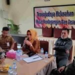 Kelurahan Klandasan Ulu Menggelar Rapat Koordinasi Kebersihan di Lingkungan RT