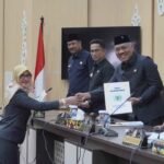 rapat paripurna dprd balikpapan