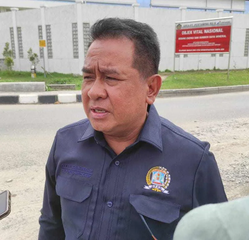 komisi iii dprd baikpapan