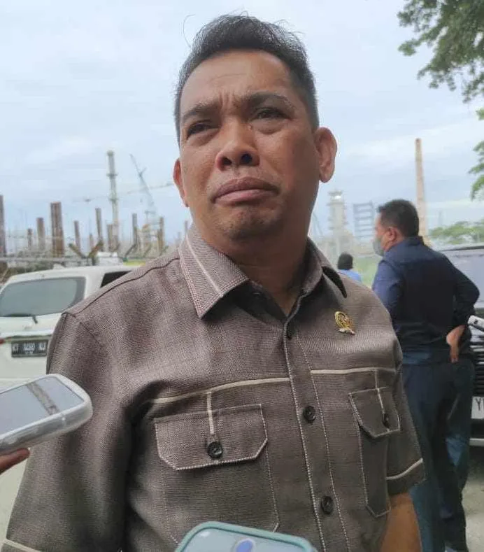 WhatsApp Image 2022 12 27 at 22.02.59 Dipanggil Tidak Hadir. Alwi: Komisi III DPRD Balikpapan Merasa Dilecehkan Dishub, RDMP dan Pertamina PROKALTIM