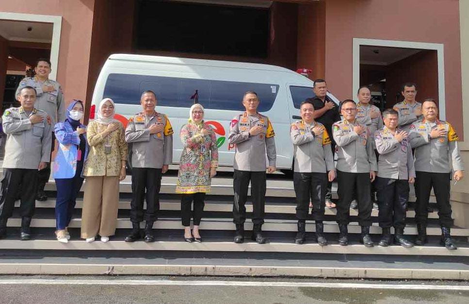 bri peduli hibah mobil ambulance