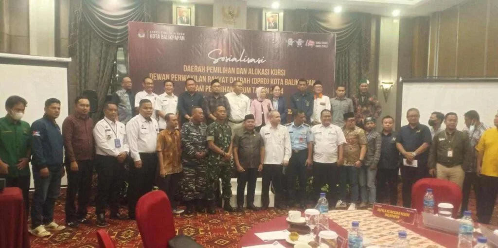 dprd balikpapan
