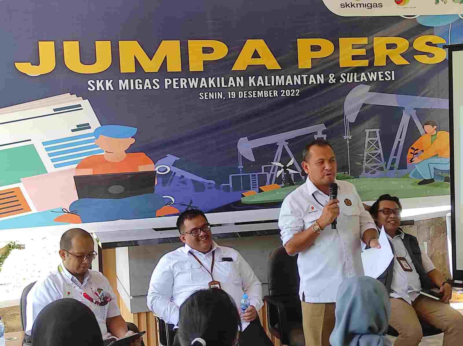 SKK Migas Waspada Jarak Berdekatan dengan Tambang Batu Bara di Kaltim