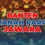 Julukan Banten Tanah Jawara, Inilah Sejarahnya