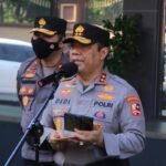 Kesiapan Polri Agar Perayaan Natal dan Tahun Baru Berjalan Aman dan Tak Ada Gangguan
