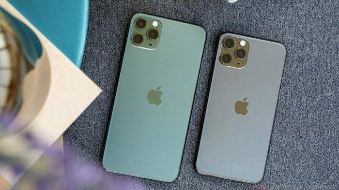 Update Harga HP iPhone Terbaru Jelang Akhir Tahun, iPhone 11 Hingga iPhone 14, Mulai Rp 7 Jutaan