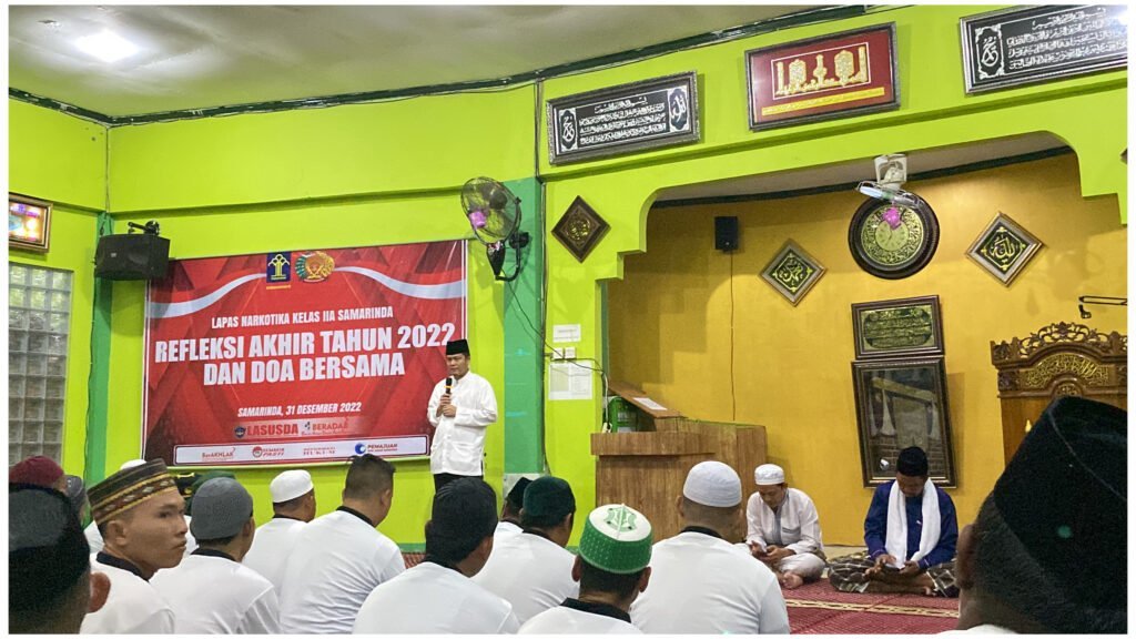 lapas narkotika samarinda