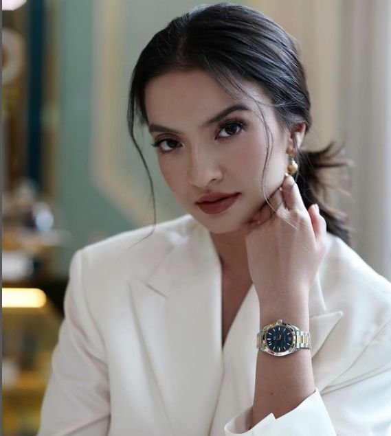 Raline Shah Daftar Artis Indonesia Keturunan Tionghoa Beragama Islam, No 2 Baru Jadi Mualaf PROKALTIM