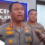 Potong Teralis Jendela dengan Gergaji, 11 Tahanan Polresta Balikpapan Kabur