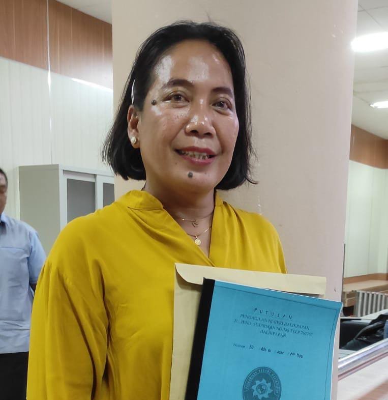 WhatsApp Image 2023 01 02 at 10.21.03 Proyek Pengendalian Banjir DAS Ampal Di Stop, Terkena Lahan Warga Tanpa Izin Pemiliknya PROKALTIM