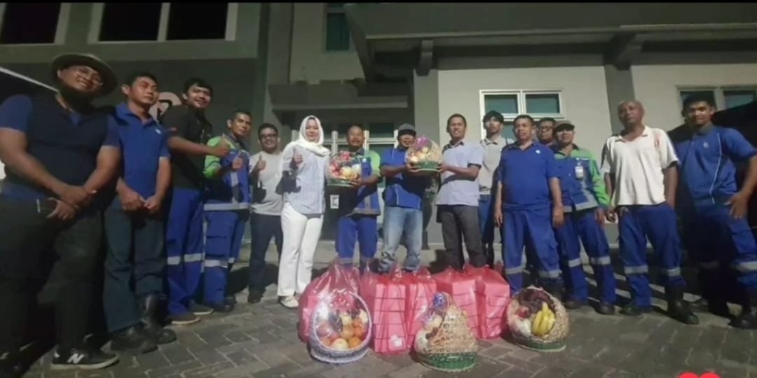 WhatsApp Image 2023 01 03 at 00.12.57 Pastikan Produksi Air Aman di Malam Tahun Baru PROKALTIM