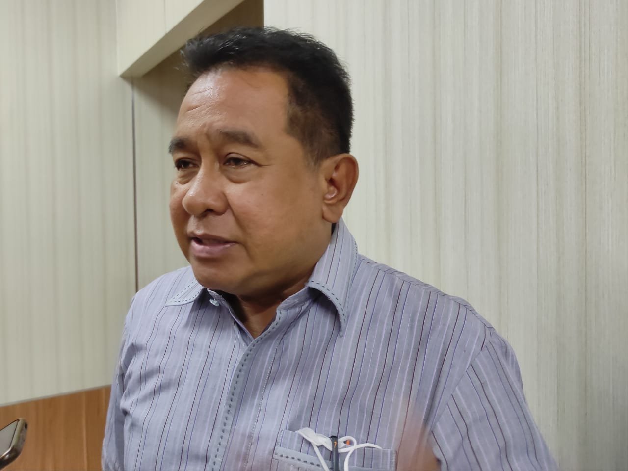 h aco komisi iii dprd balikpapan