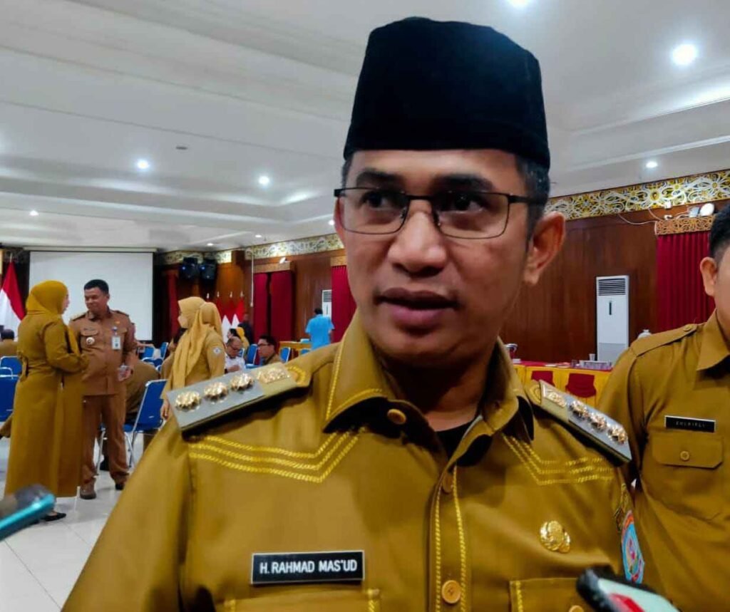 wali kota balikpapan terhada kontraktor das ampal