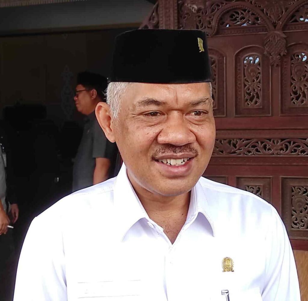 rapat paripurna dprd kota balikpapan masa sidang ke 1 2023