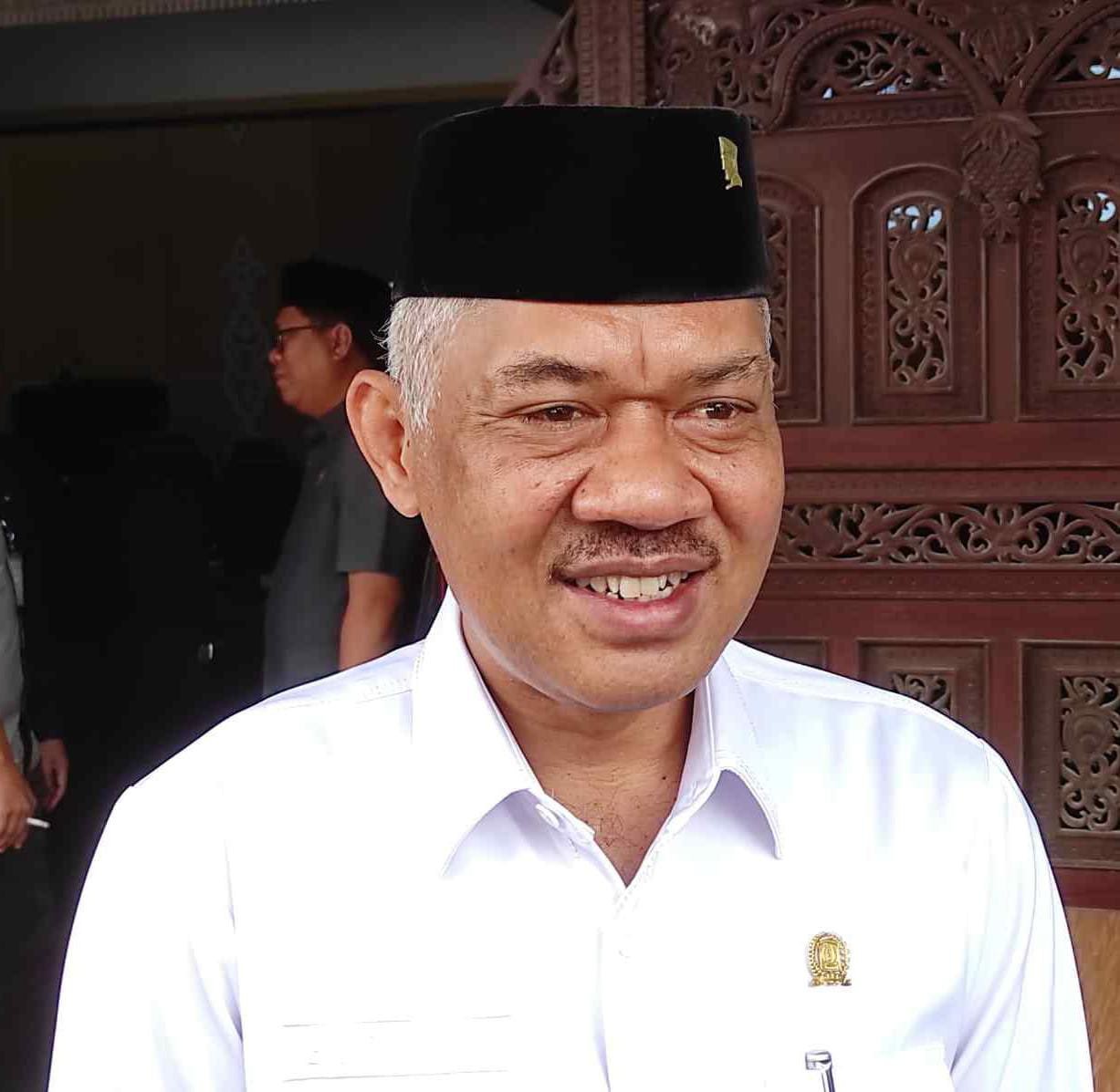 rapat paripurna dprd kota balikpapan masa sidang ke 1 2023