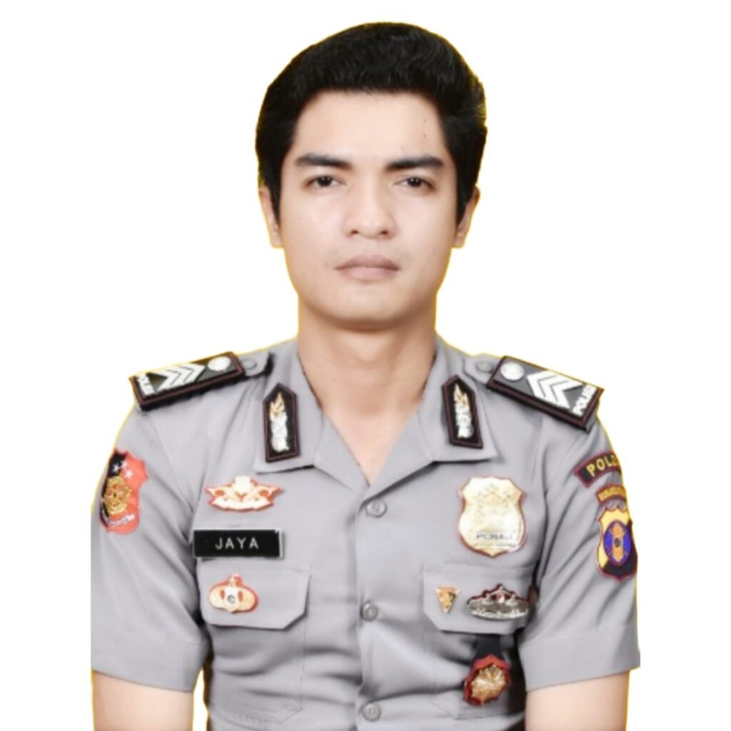 kiprah brigpol jaya