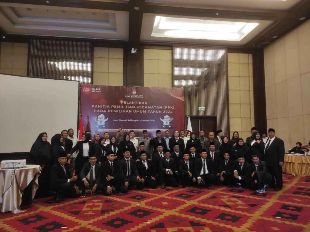 KPU PPK