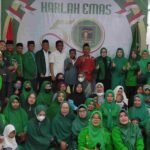 harlah ke-50, yang digelar kantor DPC PPP Balikpapan