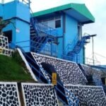 penurunan kapasitas debit produksi