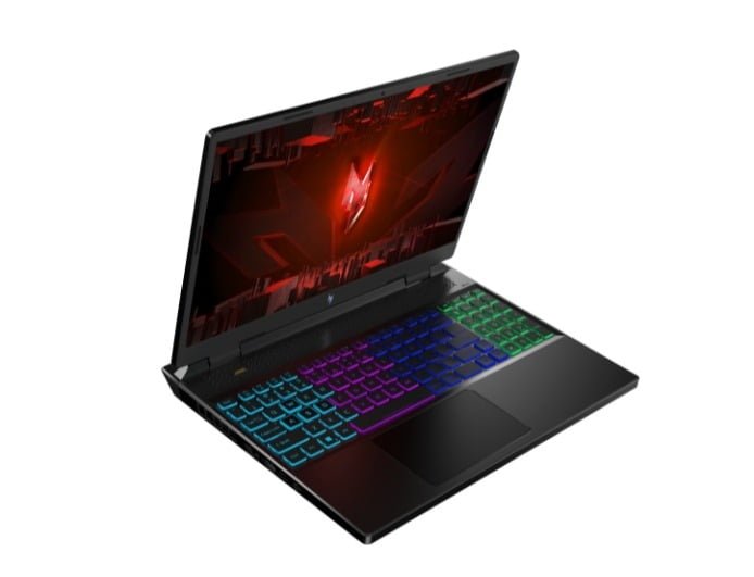 laptop acer nitro 16