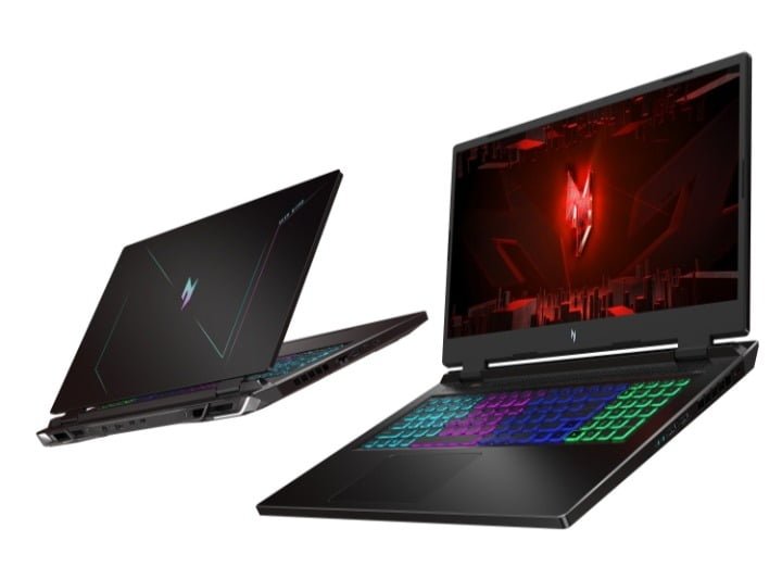 LAPTOP ACER NITRO 17