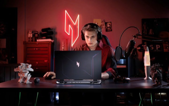 Acer Hadirkan Laptop Nitro Terbaru dengan Prosesor Intel Core Generasi ke-13