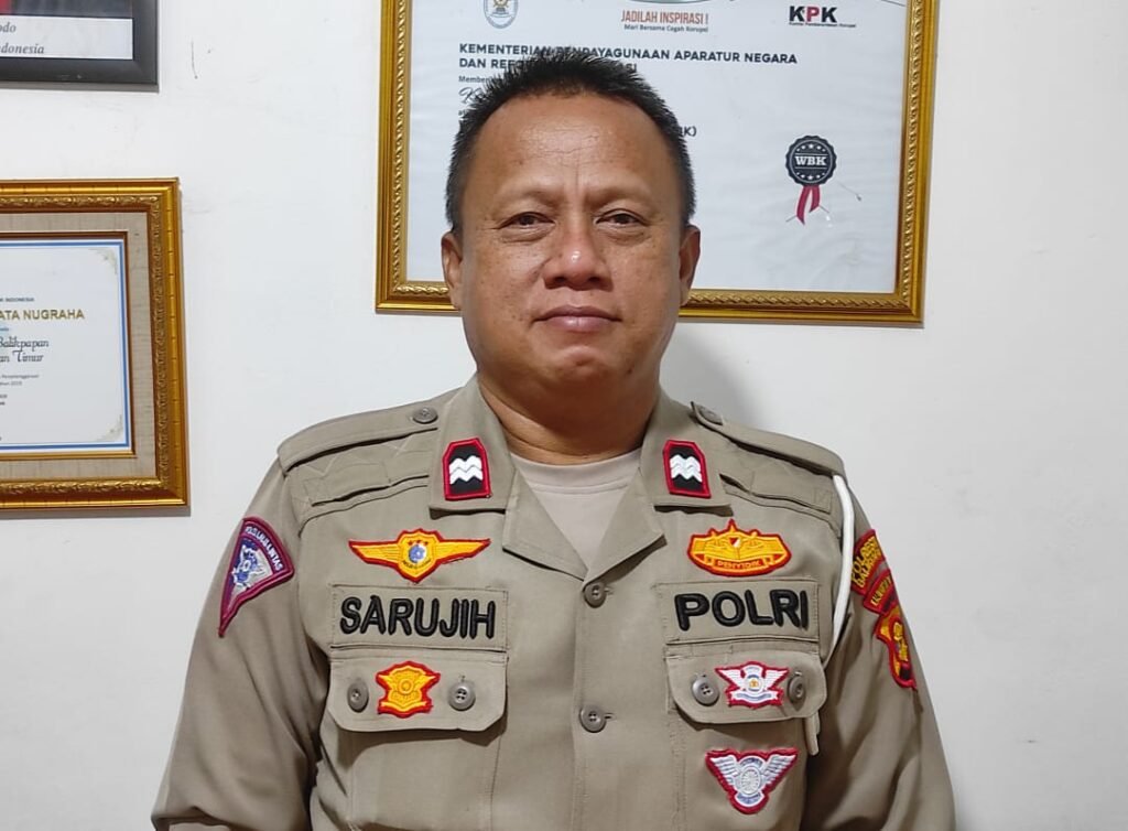 M Sarujih (babe) polisi sahabat masyarakat