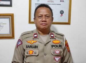 M Sarujih (babe) polisi sahabat masyarakat