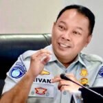 Direktur Utama Jasa Raharja Rivan A. Purwantono