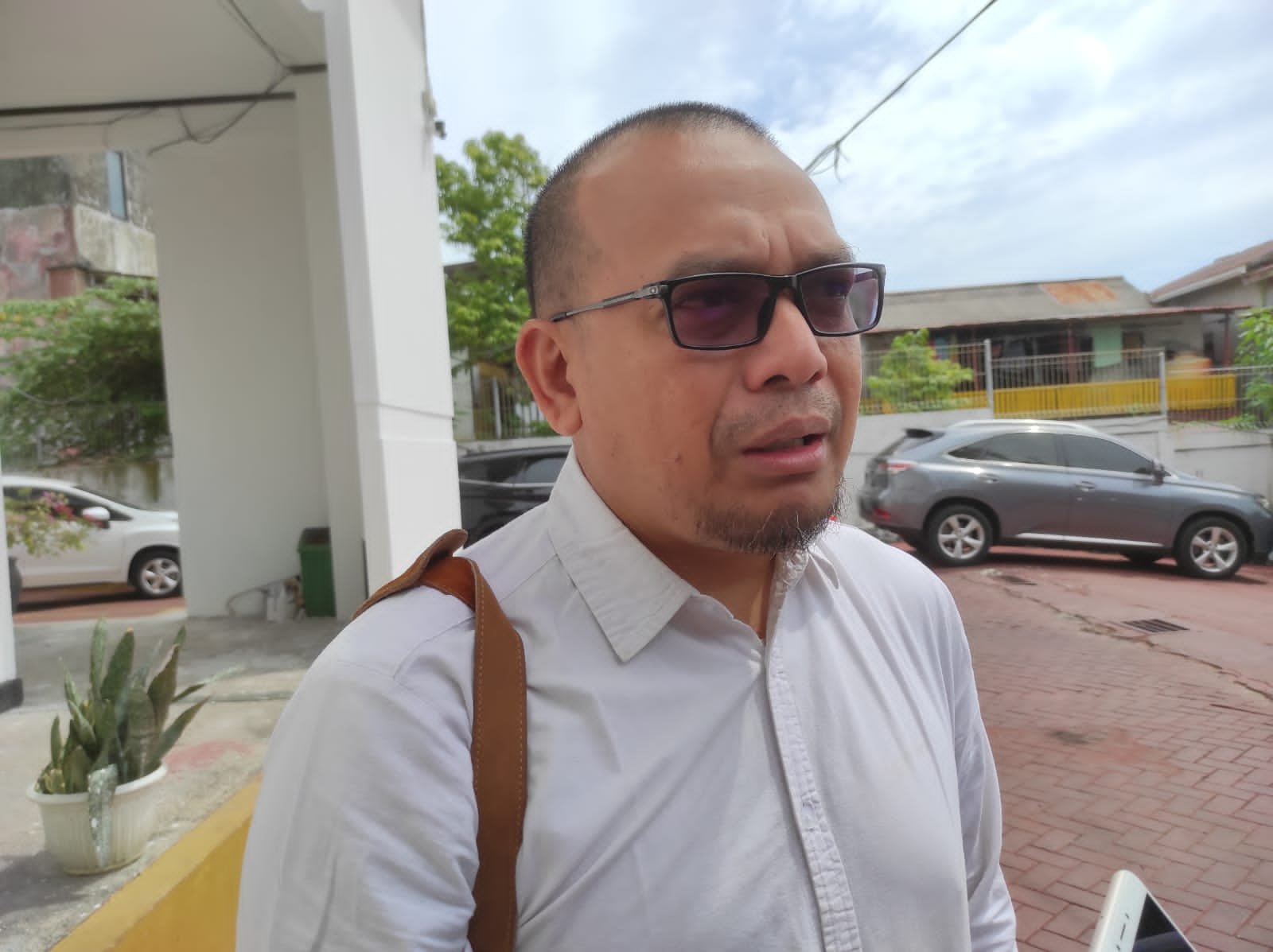 syukri wahid komisi iii dprd balikpapan tentang proyek das ampal