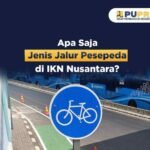 ikn bakal punya 4 jalue sepeda