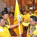 Rahmad Mas’ud Kembali Pimpin DPD II Partai Golkar Kota Balikpapan