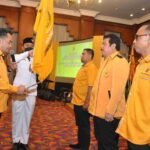 Abdulloh Resmi Pimpin DPC Ormas MKGR Kota BalikpapanAbdulloh Resmi Pimpin DPC Ormas MKGR Kota Balikpapan