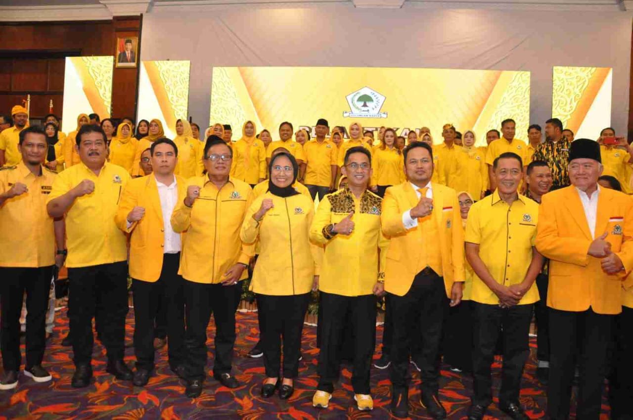 WhatsApp Image 2023 01 09 at 10.07.07 Rahmad Mas’ud Kembali Pimpin DPD II Partai Golkar Kota Balikpapan PROKALTIM