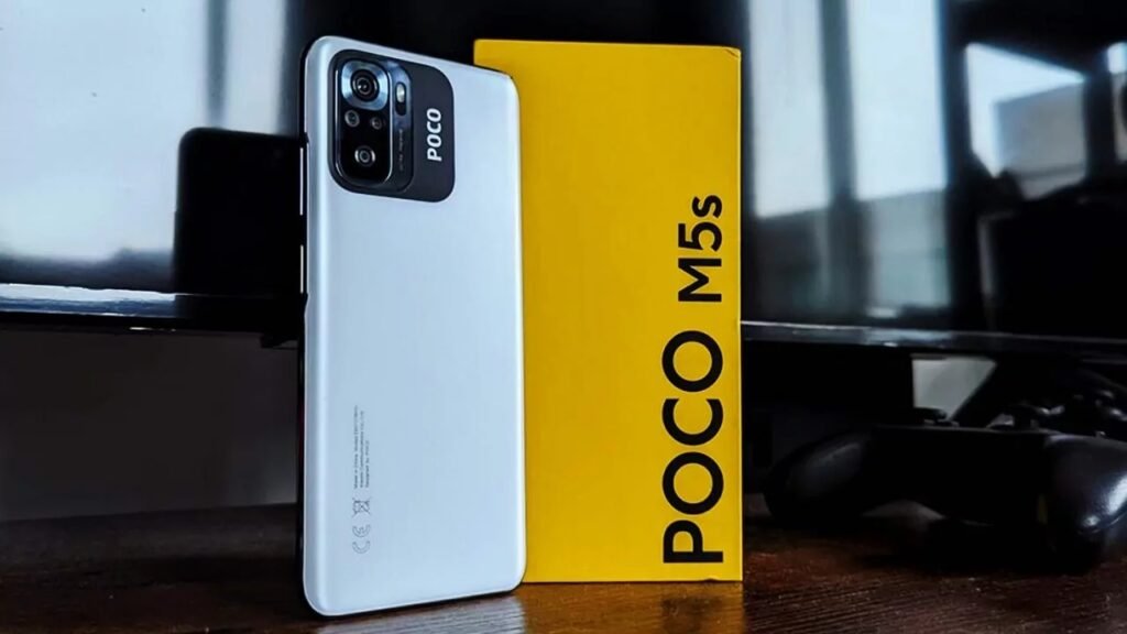xiaomi POCO M5s: Spesifikasi, Harga, Kelebihan dan Kekurangan