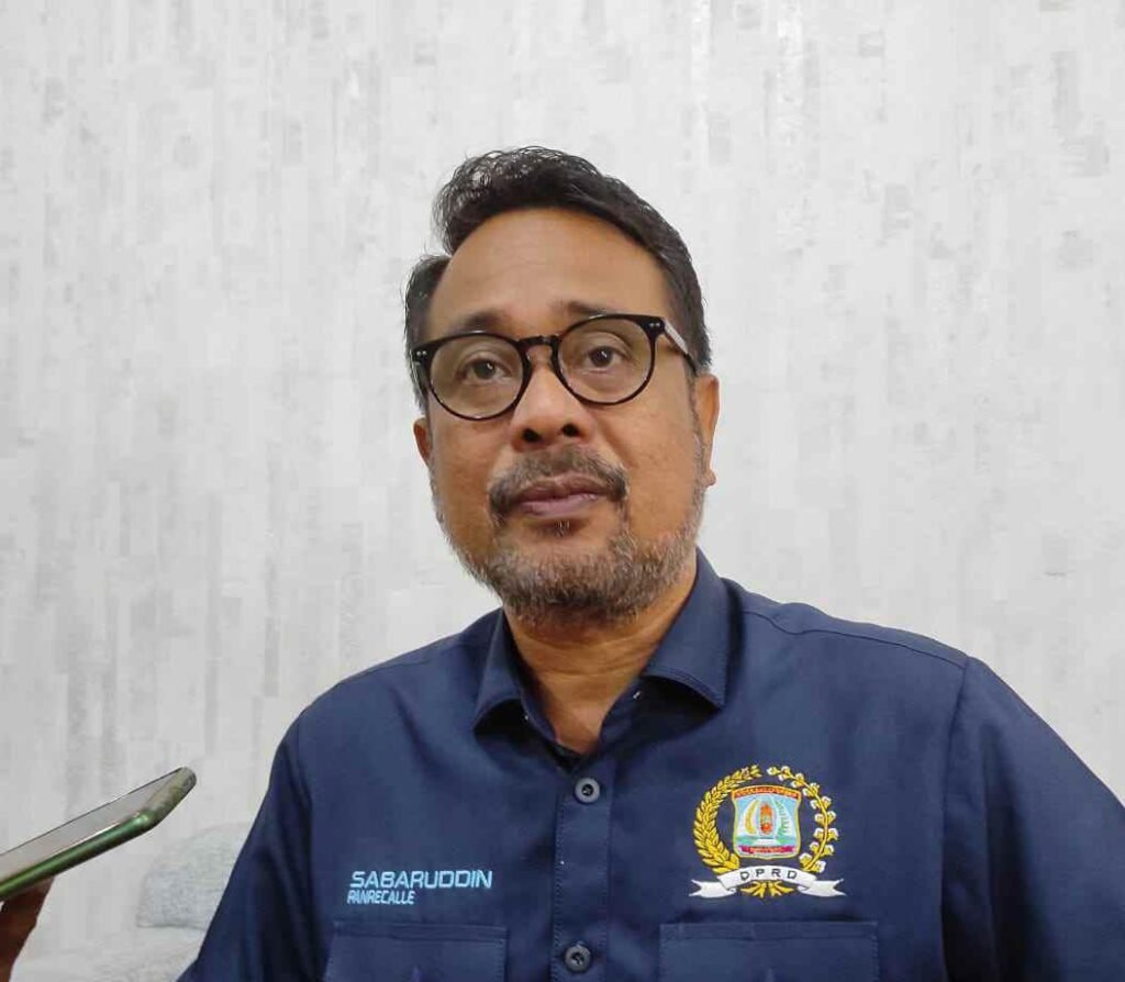 Komisi III DPRD Kota Balikpapan Sabaruddin: Kinerja DPPR Balikpapan Perlu Dievaluasi