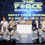 Kolaborasi dan Inovasi Digital Jadi “Senjata” Jasa Raharja Hadapi Tantangan 2023