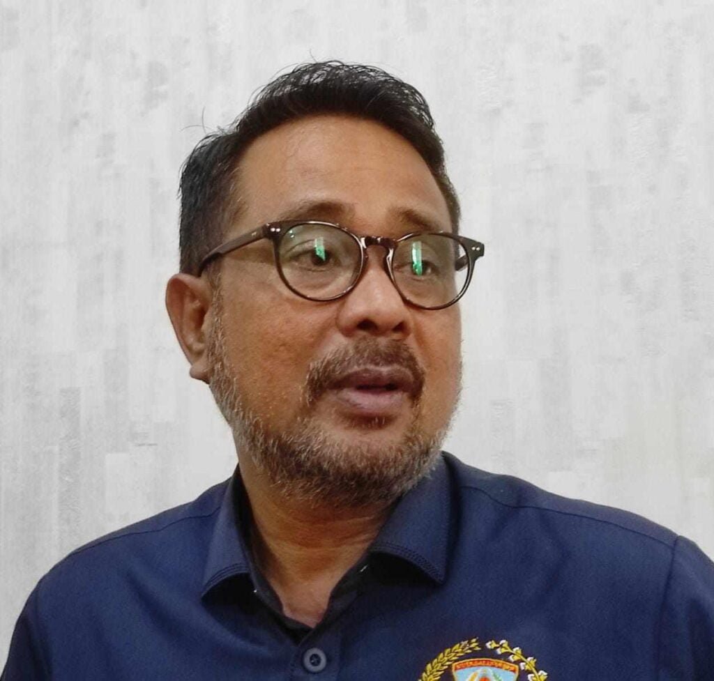 Sabaruddin Meminta DP3 Balikpapan Perhatikan Nelayan, Terkait Buang Limbah ke Laut