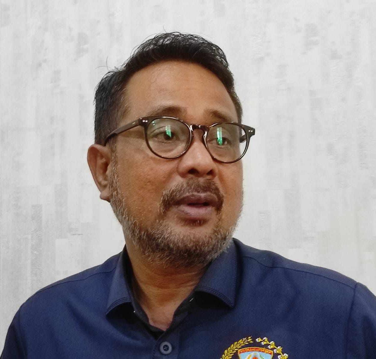 Sabaruddin Meminta DP3 Balikpapan Perhatikan Nelayan, Terkait Buang Limbah ke Laut