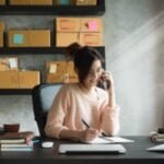 Kemudahan dan keuntungan bisnis online.