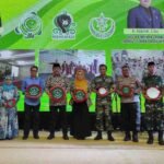 Pembukaan Festival Hadroh dan Rebana se-Kaltim di BSB, Gelaran Syarikat Islam Balikpapan