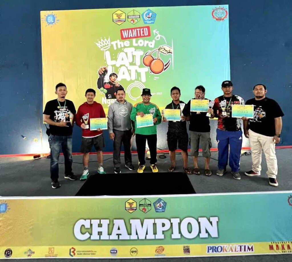 Lomba lato-lato dan edukasi permainan tradisional digelar di STT MIGAS