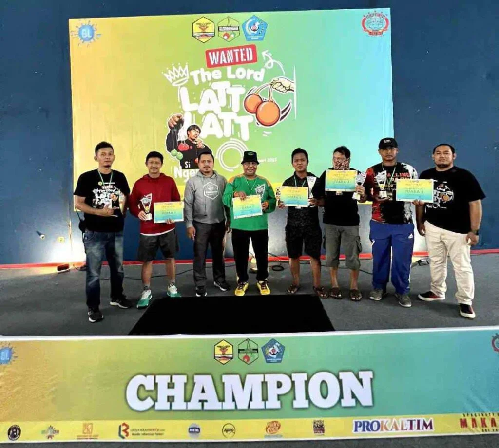 Lomba lato-lato dan edukasi permainan tradisional digelar di STT MIGAS