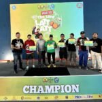 Lomba lato-lato dan edukasi permainan tradisional digelar di STT MIGAS