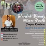 Wardah Beauty Moves Youth Campus Roadshow