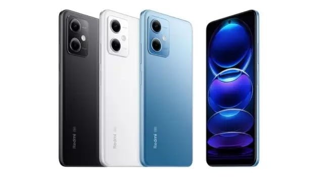 Smartphone Baru Xiaomi Nongol di TKDN, Redmi Note 12 4G?