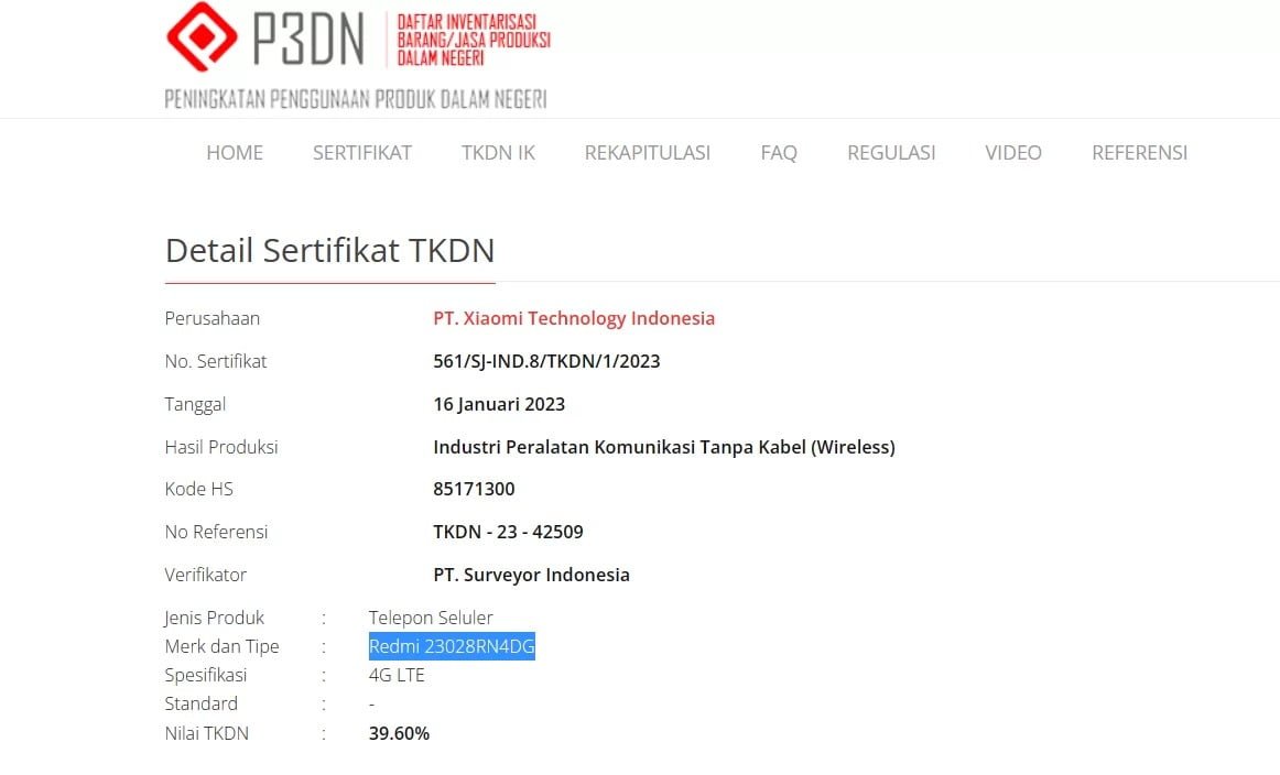 WhatsApp Image 2023 01 19 at 11.26.03 1 Smartphone Baru Xiaomi Nongol di TKDN, Redmi Note 12 4G? PROKALTIM